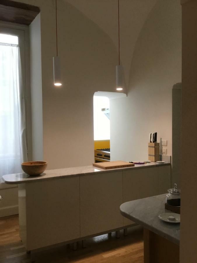 Apartamento Casa Cammarota Nápoles Exterior foto